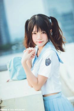 [喵糖映画] VOL.374 女子高生(20P)-萝莉,JK