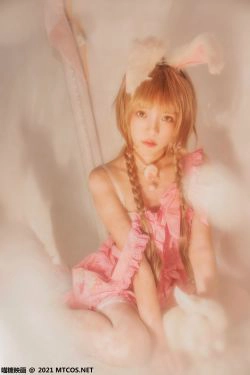 [喵糖映画] VOL.384 冬眠兔(27P)-COS