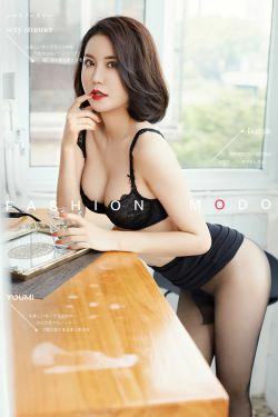 [尤蜜YouMiabc]  乔雪 勾魂线条(20P)-熟女,美胸
