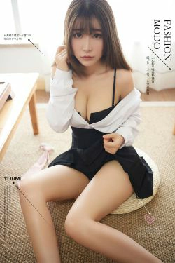 [尤蜜YouMiabc]  绯月樱-Cherry 学生妹の制服诱惑(50P)-学生装