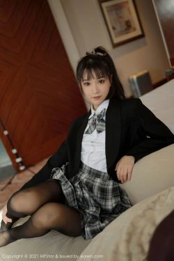 [模范学院MFStar] VOL.439 小果冻儿(49P)-黑丝,学生