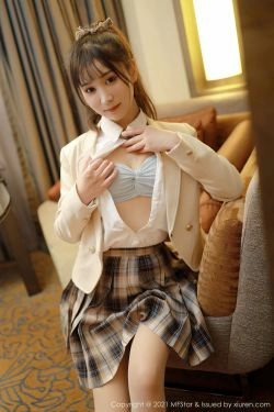 [模范学院MFStar] Vol.447 小果冻儿(39P)-学生