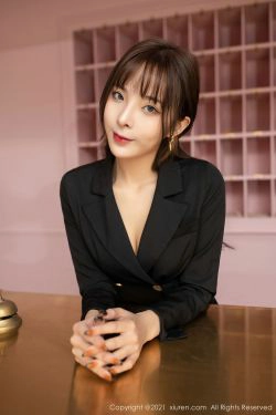[秀人XIUREN] No.3002 陈小喵(66P)-职业装,黑丝