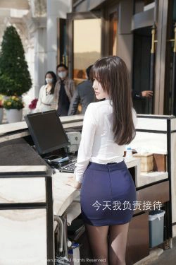 [秀人XIUREN] No.3026 糯美子MINIbabe(72P)-丝袜,美臀,剧情,黑丝