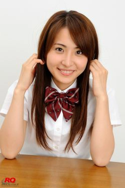 [RQ-STAR] NO.00048 澤井玲菜 Student Style 第二辑 写真(56P)-校服