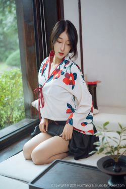 [花漾HuaYang] VOL.347 玥儿玥er(43P)-和服,妹子