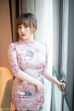 [语画界XIAOYU] VOL.448 豆瓣酱(48P)-旗袍,爆乳