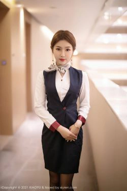 [语画界XIAOYU] VOL.449 梦梵(77P)-空姐,黑丝