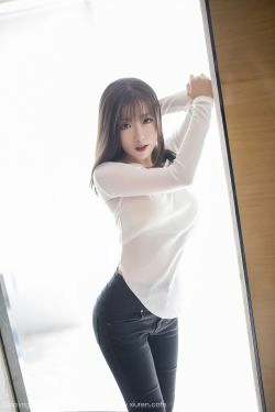 [语画界XIAOYU] VOL.458 蜜桃酱o(62P)-翘臀,牛仔,紧身裤