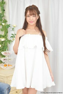 [Digi-Gra] Himari Kinoshita 木下ひまり Photoset 03(58P)-连衣裙
