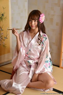 [Digi-Gra] Himari Kinoshita 木下ひまり Photoset 07(60P)-和服