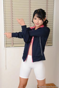 [Digi-Gra] Mitsuki Natsuki 渚みつき Photoset 03(57P)-运动装