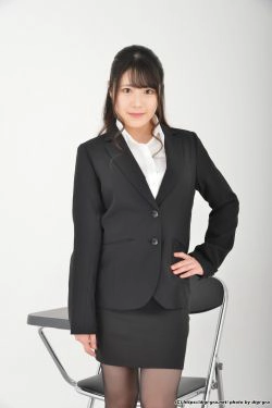 [Digi-Gra] Nanami Oozora 大空七海 Photoset 01(58P)-黑丝