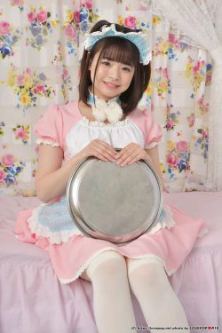 [LOVEPOP] Erina Oka 丘えりな Photoset 05(63P)-女仆