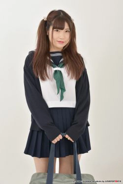 [LOVEPOP] Jurina Saeki 佐伯じゅりな Photoset 01(39P)-JK