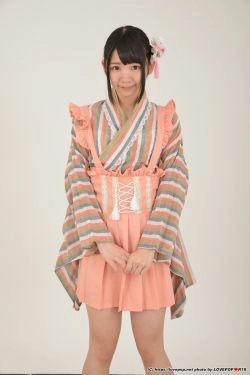 [LOVEPOP] Special Maid Collection - Yuzuka Shirai 白井ゆずか Photoset 03(53P)-和服