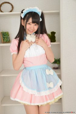 [LOVEPOP] Special Maid Collection - Yuzuka Shirai 白井ゆずか Photoset 04(49P)-女仆