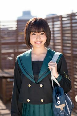 [Minisuka.tv] Saya Asahina 朝比奈さや - Regular Gallery 3.1(36P)-校服