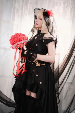 [COS福利] Coser小姐姐星之迟迟 - 情人节 Z23(30P)-COS