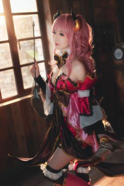 [COS福利] 小姐姐弥音音ww - 铃奈(21P)-COS
