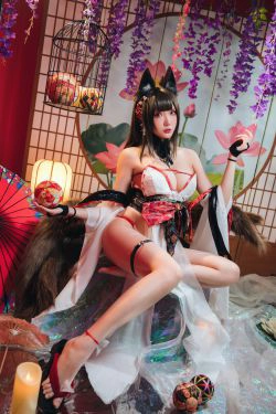 [COS福利] Coser瓜希酱福利 - 天城(30P)-COS