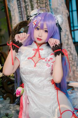 [COS福利] 猫君君MaoJun - 独角兽(41P)-COS