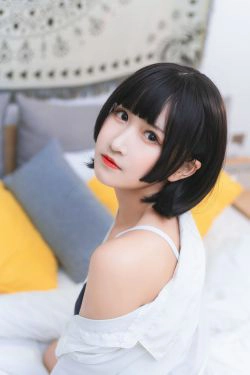 [COS福利] 微博妹子三度_69 - 衬衫日常(22P)-衬衫