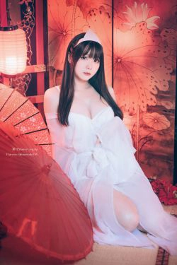 [COS福利] 微博妹纸霜月shimo - 万圣(19P)-COS