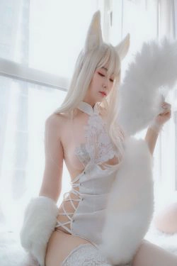 [COS福利] Coser小姐姐白银 - 白兔(101P)-兔女郎