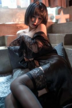 [COS福利] 美少女晕崽 - 梦境(38P)-COS