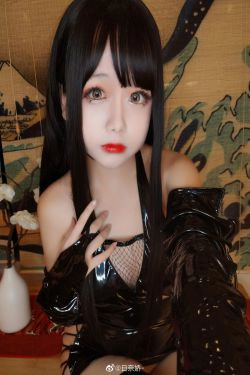 [COS福利] 日奈娇 - 情趣服(16P)-情趣内衣