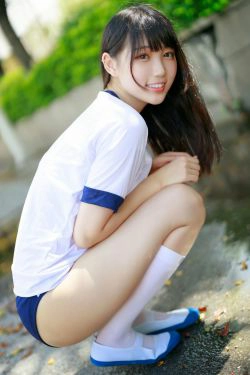 [COS福利] 周叽是可爱兔兔 - 体操服(31P)-体操