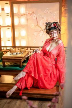 [COS福利] 秋和柯基(夏小秋秋秋) - 新春贺图(63P)-福利,新年,RT,COS