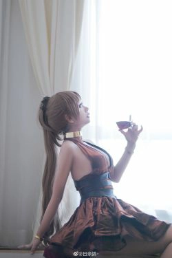 [COS福利] 日奈娇 - 让巴尔(8P)-COS