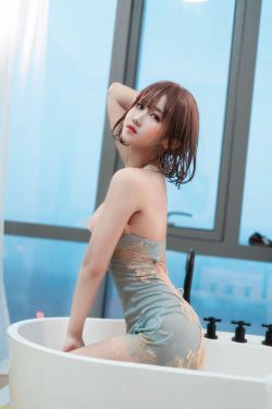 [COS福利] 微博妹子三度_69 - 蓝睡裙(20P)-睡衣,福利,湿身