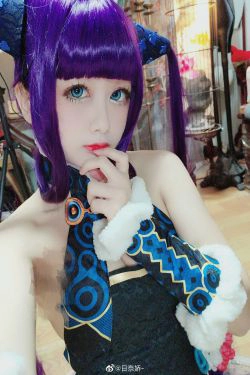 [COS福利] 日奈娇 - 杨贵妃(17P)-COS