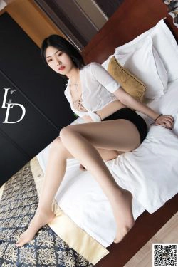 [LD零度] NO.039 模特曼茹(71P)-丝足