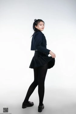 [LD零度] NO.110 小十八(50P)-黑丝