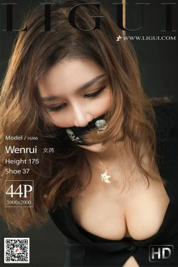[丽柜LiGui] 网络丽人 Model 文芮(59P)-丝袜,肉丝,人体,丝足