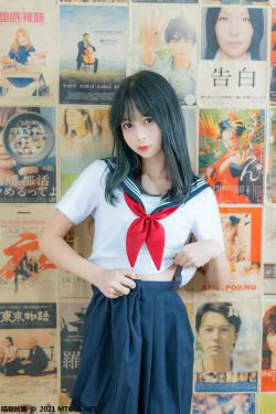 [喵糖映画] VOL.396 少女心事(20P)-校服