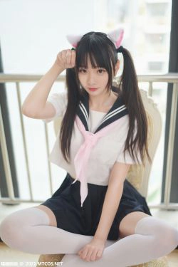 [喵糖映画] VOL.402 JK学妹(47P)-校服,猫女