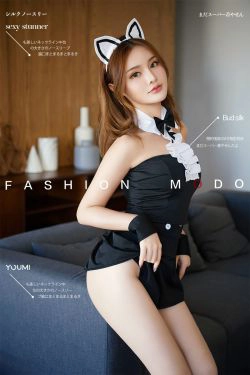 [尤蜜YouMiabc]  陈宇曦 喵女仆(25P)-情趣内衣,猫女
