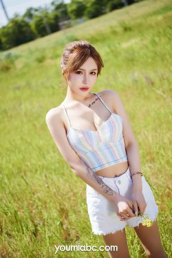 [尤蜜YouMiabc]  可可 晴天小迷妹(29P)-吊带,美胸