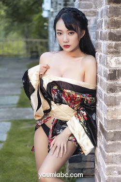 [尤蜜YouMiabc]  何嘉颖 和风煦女(32P)-和服,RU