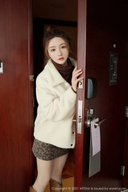 [模范学院MFStar] Vol.465 婠婠么(48P)-风骚