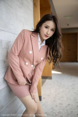 [秀人XIUREN] No.3202 徐安安(72P)-美腿,白领