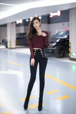 [秀人XIUREN] No.3208 杨晨晨sugar(50P)-美腿,长靴