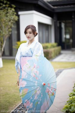 [语画界XIAOYU] Vol.482 杨晨晨sugar(80P)-和服,古典