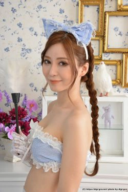[Digi-Gra] Maron Natsuki 夏希まろん Photoset 03(67P)-情趣