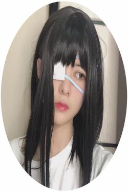 [COS福利] 萌妹子眼酱大魔王w - JK少女(20P)-少女
